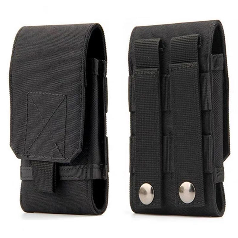 Outdoor Camping Bag - Bolsa para Telefone Molle 1Pc para