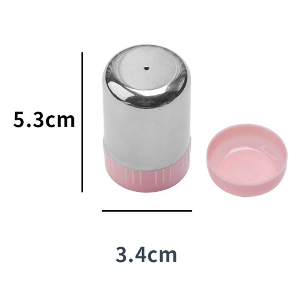 Outdoor Camping Kitchen - Pequeno Frasco de Temperos em Aço