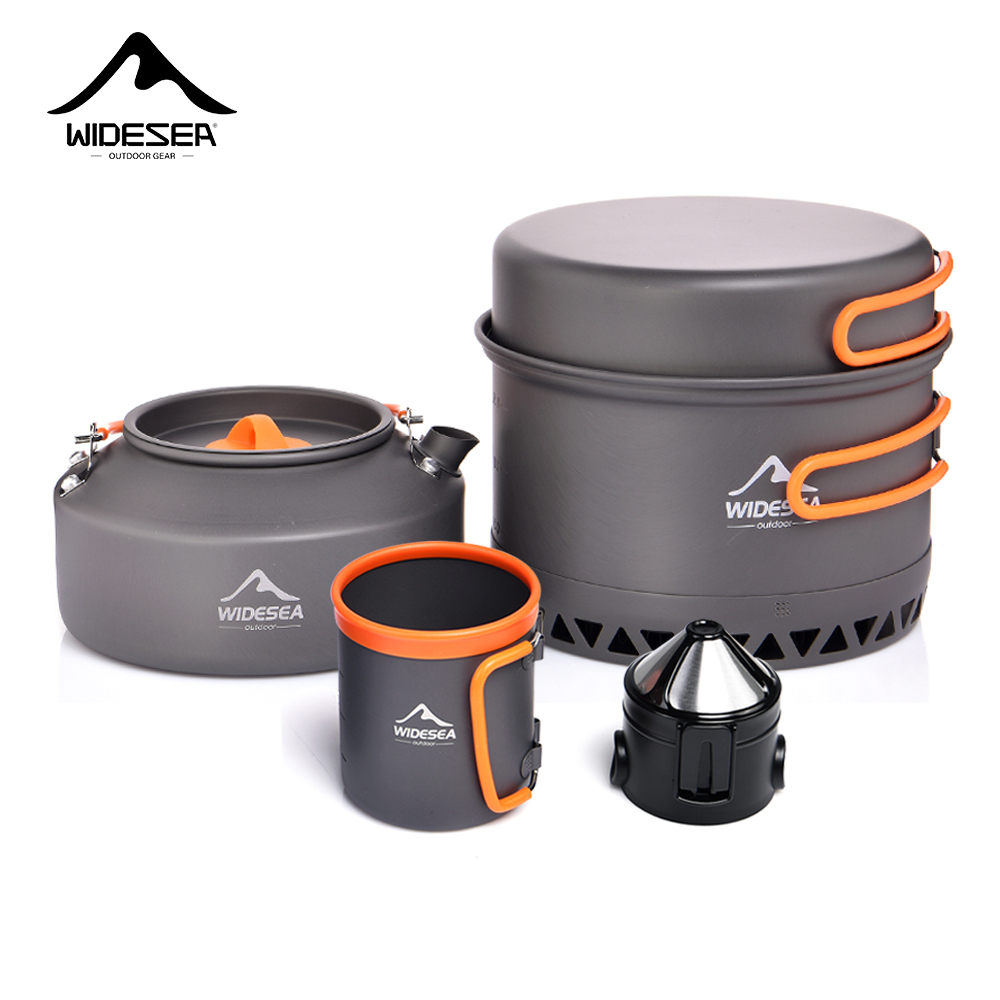 Outdoor Camping Kitchen Table - Utensílios de mesa para acampamento, conjunto