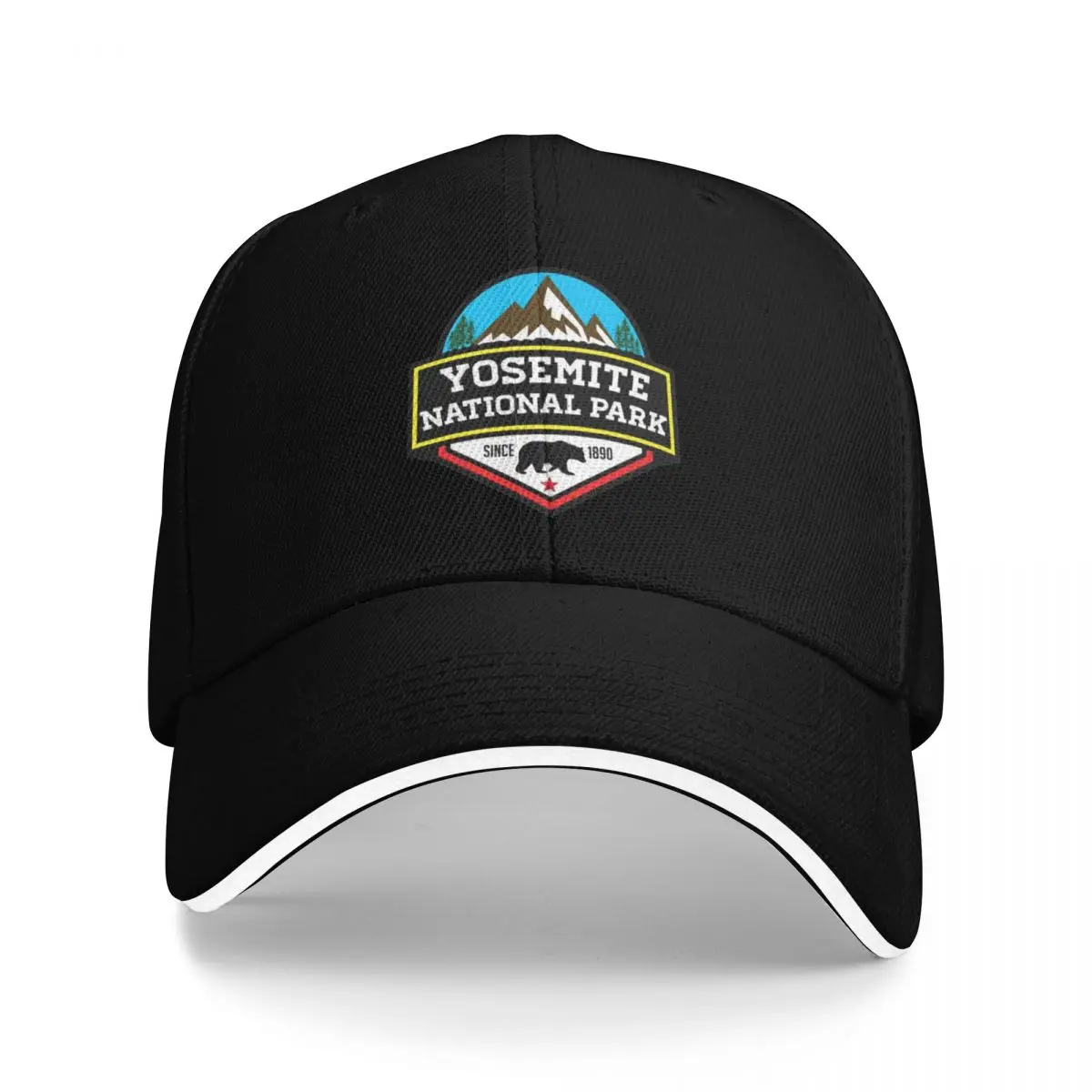 Outdoor Camping Yosemite - Yosemite parque nacional califórnia urso montanha