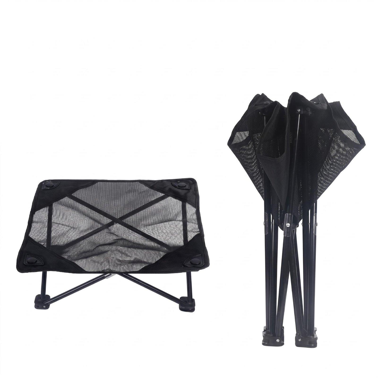 Outdoor Camping Cot - Plataforma de Descanso ao Ar Livre,