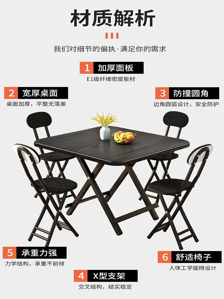 Outdoor Camping Kitchen Table - Mesa portátil multiuso para casa, mesa