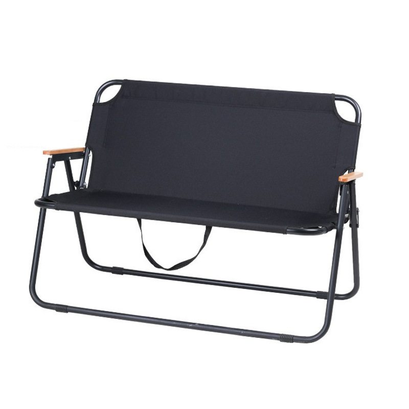 Outdoor Camping Folding Chair - Cadeira Dobrável Portátil de Oxford para