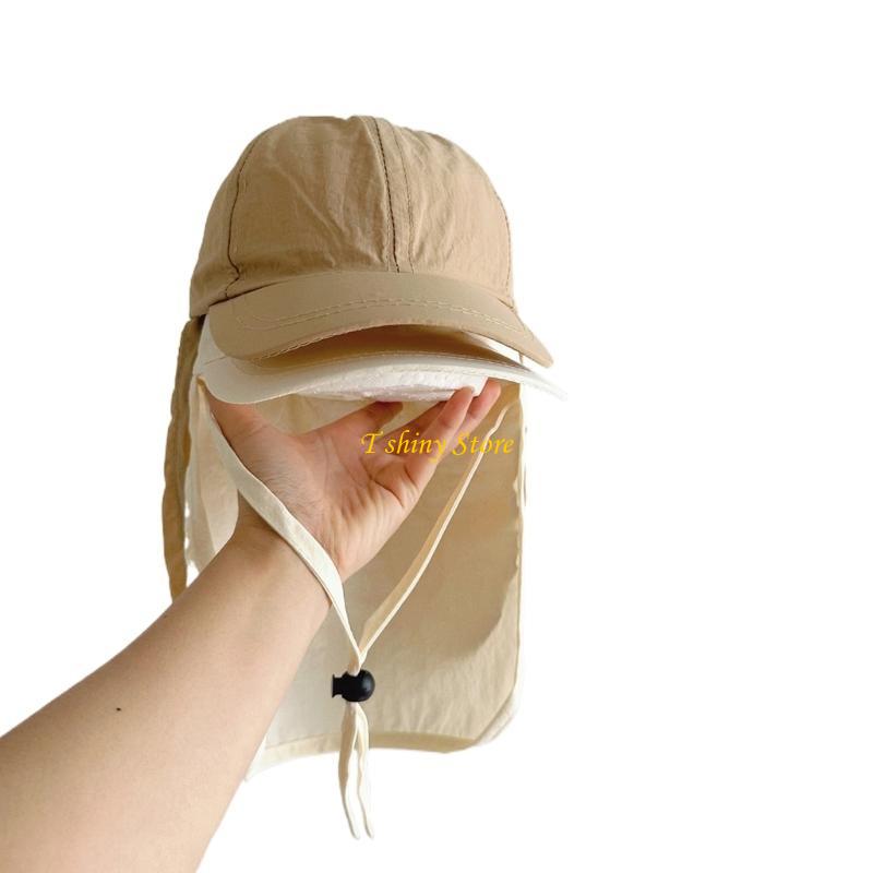Outdoor Camping Activities For Kids - N58F Chapéu para esportes ao ar