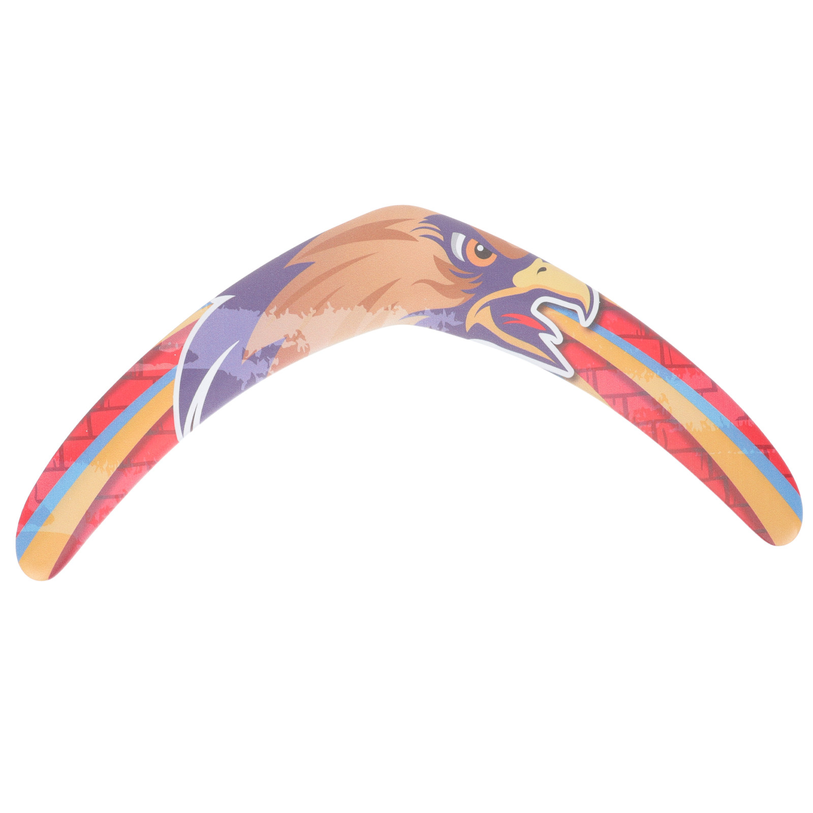Outdoor Camping Activities For Kids - Brinquedos Voadores para Camping, Boomerang Divertido