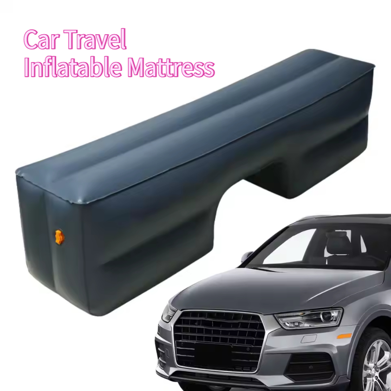 Outdoor Camping Cot - Colchão Inflável Universal para Carro, Cama