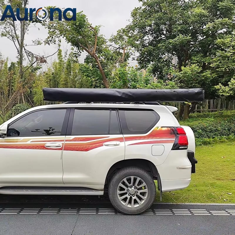 Outdoor Camping Awning - 【Exterior】Tenda de Teto Retrátil de 2M/2,5M