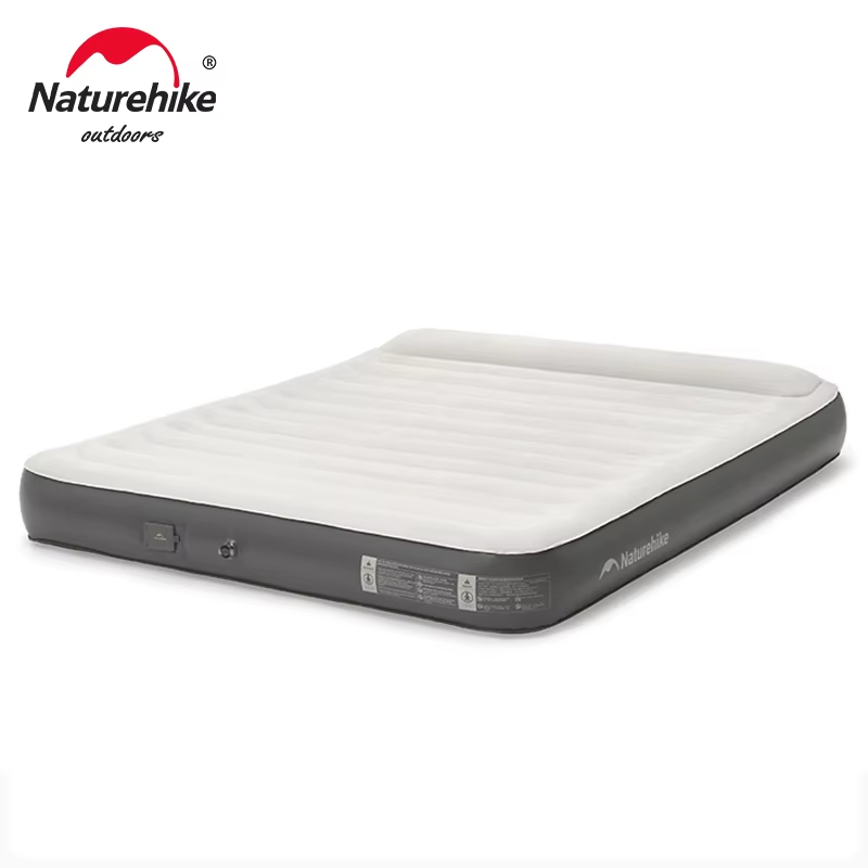Camp Pillow Compressible - Naturehike colchão autoinflável para acampamento, barraca