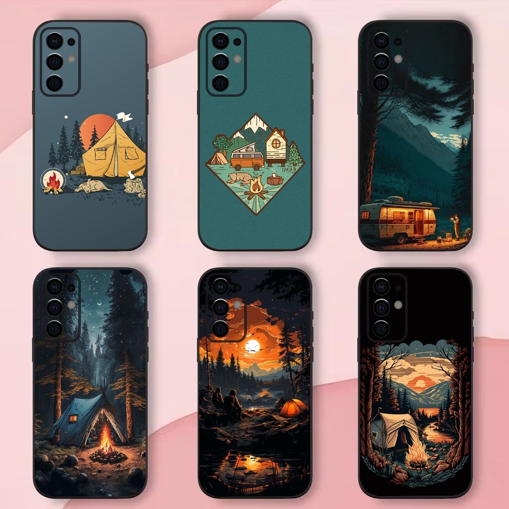 Outdoor Camping Quotes - Natureza acampamento ao ar livre caso