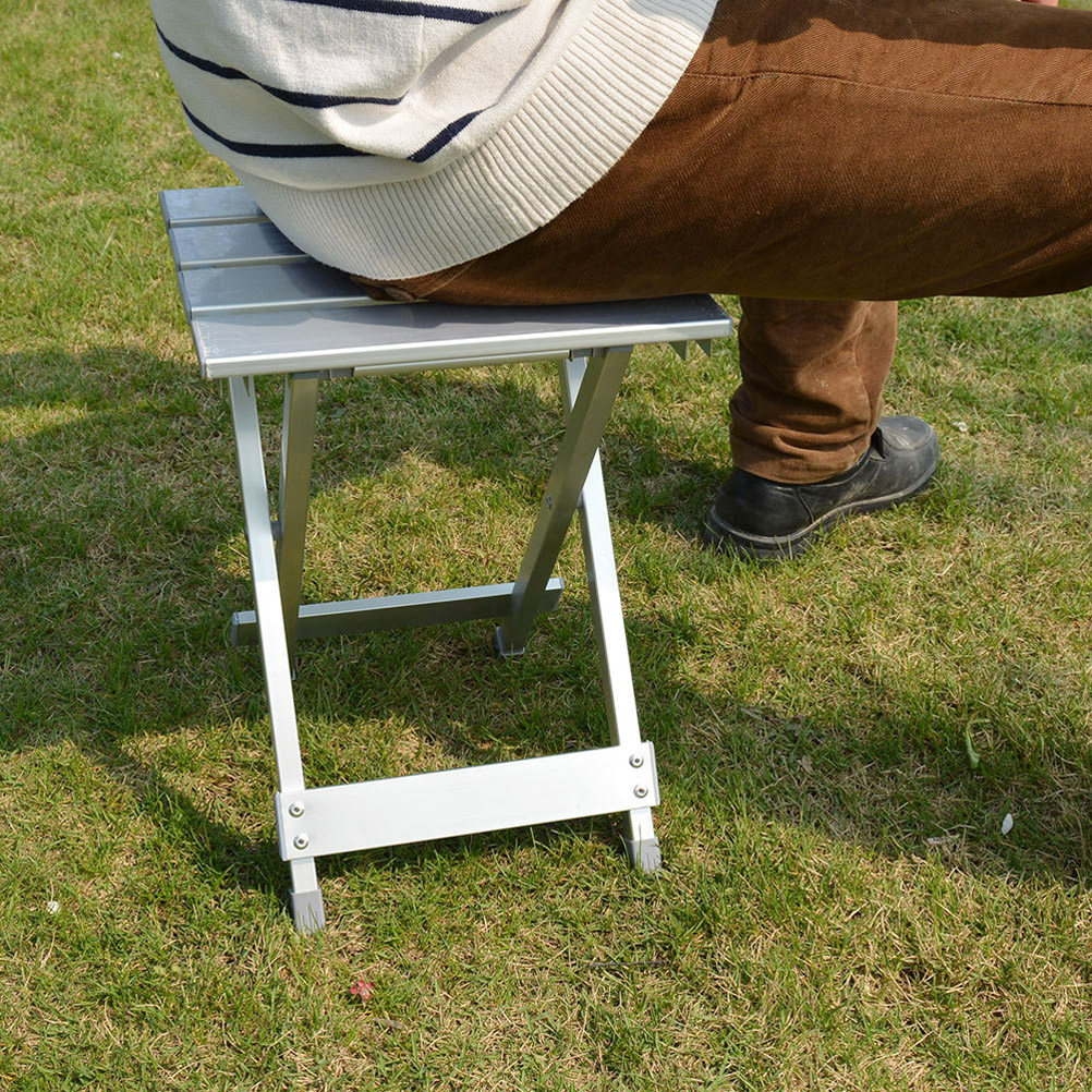 Outdoor Camping Rocking Chair - Cadeira de Camping com Toldo, Cadeiras