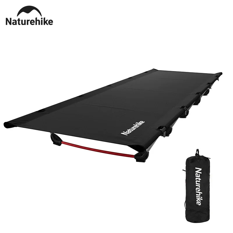 Outdoor Camping Cot - Cama Dobrável Naturehike XJC05 Ultra Leve