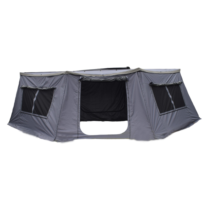 Outdoor Camping Awning - Toldo para Carro 180 Graus, Toldo