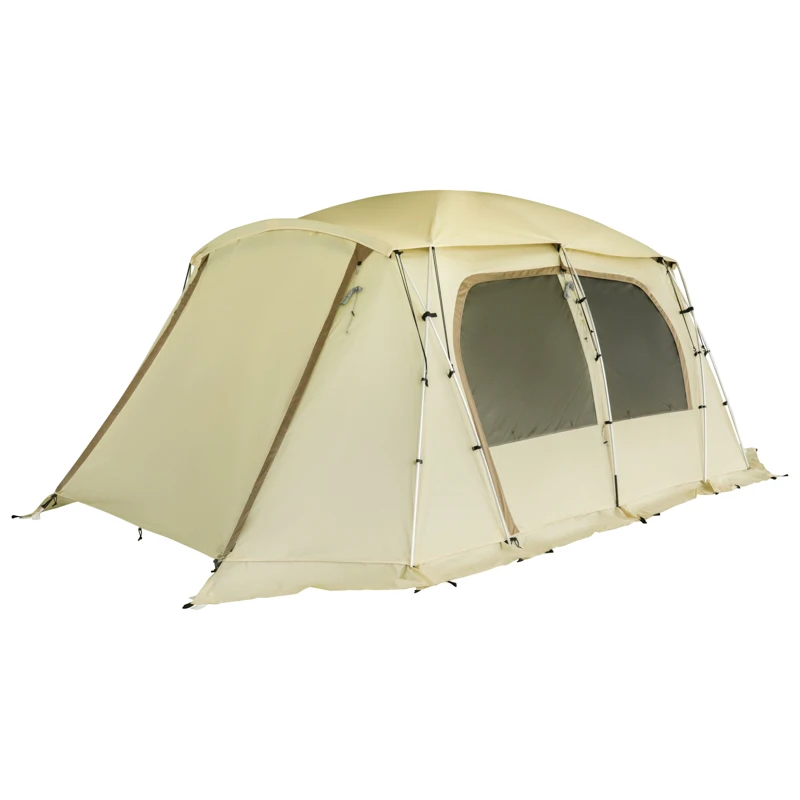 Outdoor Camping Events 2026 - Tendas de Festa para 10-12 Pessoas,