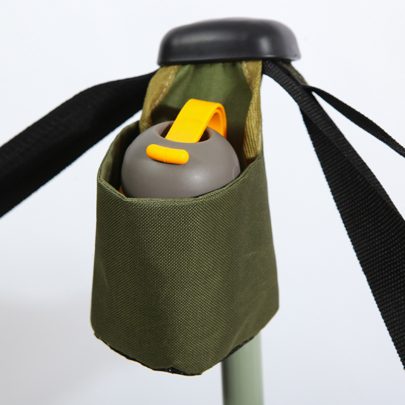 Cadeira de Balanço para Campin - Outdoor Camping Rocking Chair avaliação e preço