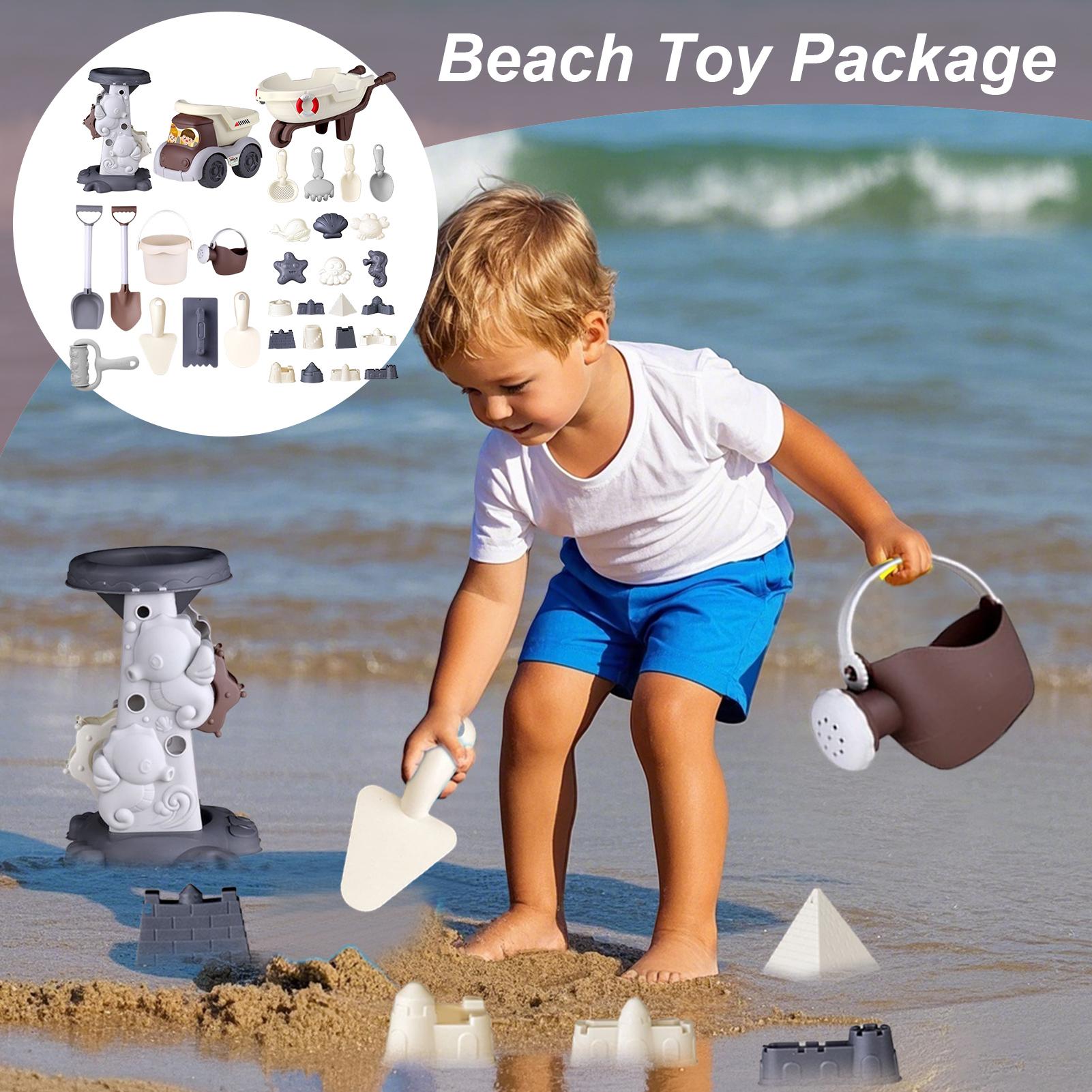 Brinquedos de areia para praia - Outdoor Camping Activities For Kids avaliação e preço