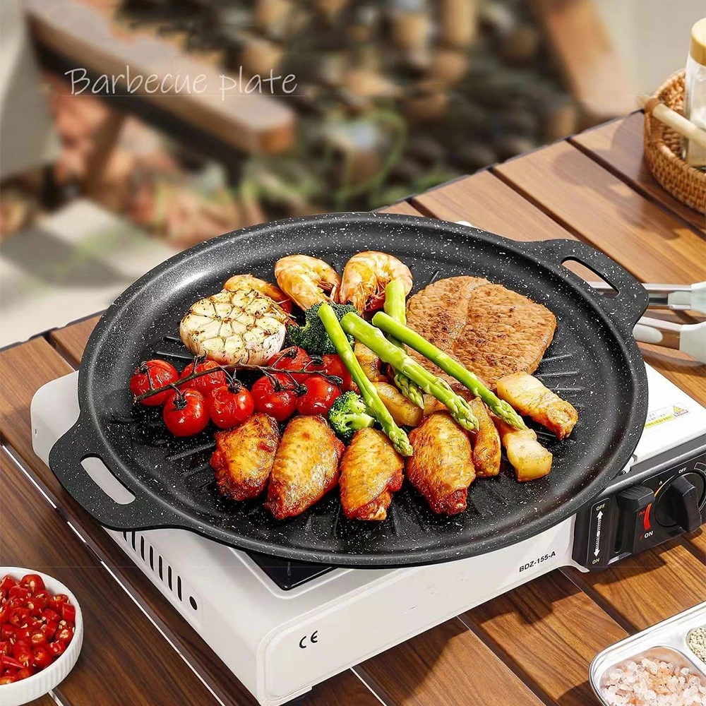 Panela de Churrasco ao Ar Livr - Outdoor Camping Kitchen avaliação e preço
