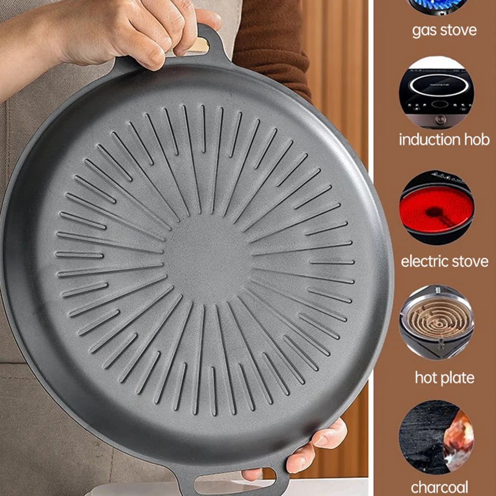 Panela de Churrasco ao Ar Livr - Outdoor Camping Kitchen avaliação e preço