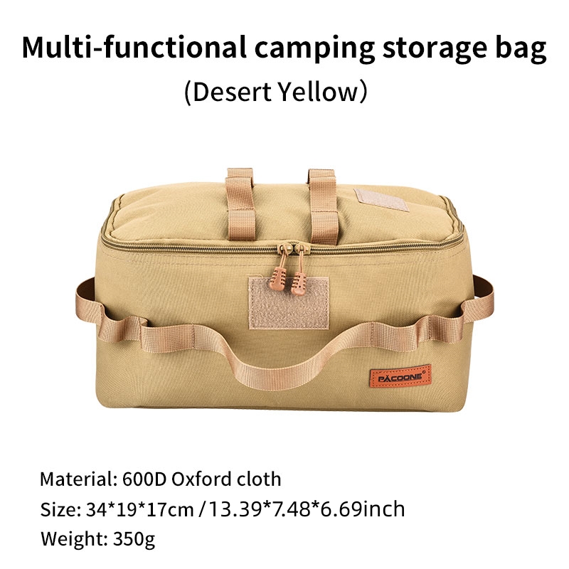 Bolsa de Armazenamento Portáti - Outdoor Camping Cooking Equipment avaliação e preço