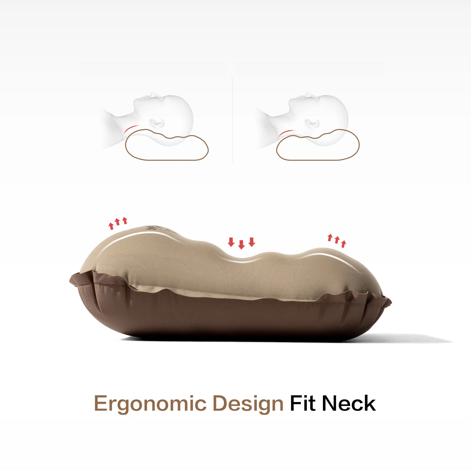 Mobi jardim atualizado portáti - Camp Pillow Compressible avaliação e preço