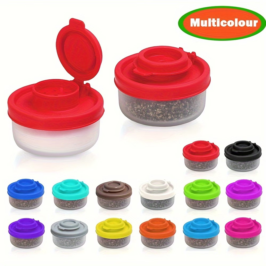 1 Mini Saleiro e Pimenteiro, R - Outdoor Camping Kitchen avaliação e preço