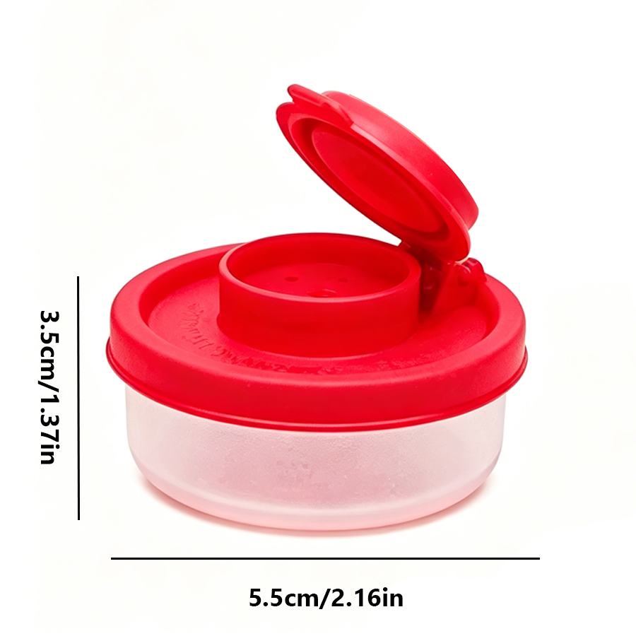 1 Mini Saleiro e Pimenteiro, R - Outdoor Camping Kitchen avaliação e preço