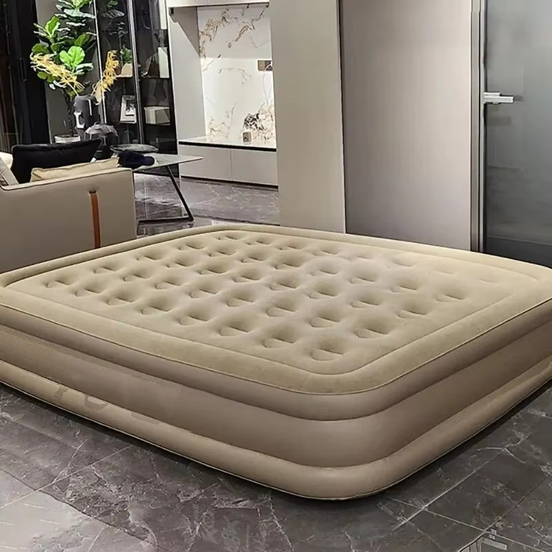 Colchão de ar interior glampin - Outdoor Camping Cot avaliação e preço