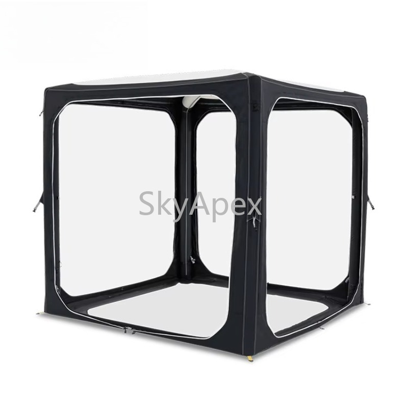 Tenda Inflável para Camping e  - Outdoor Camping Activities For Kids avaliação e preço