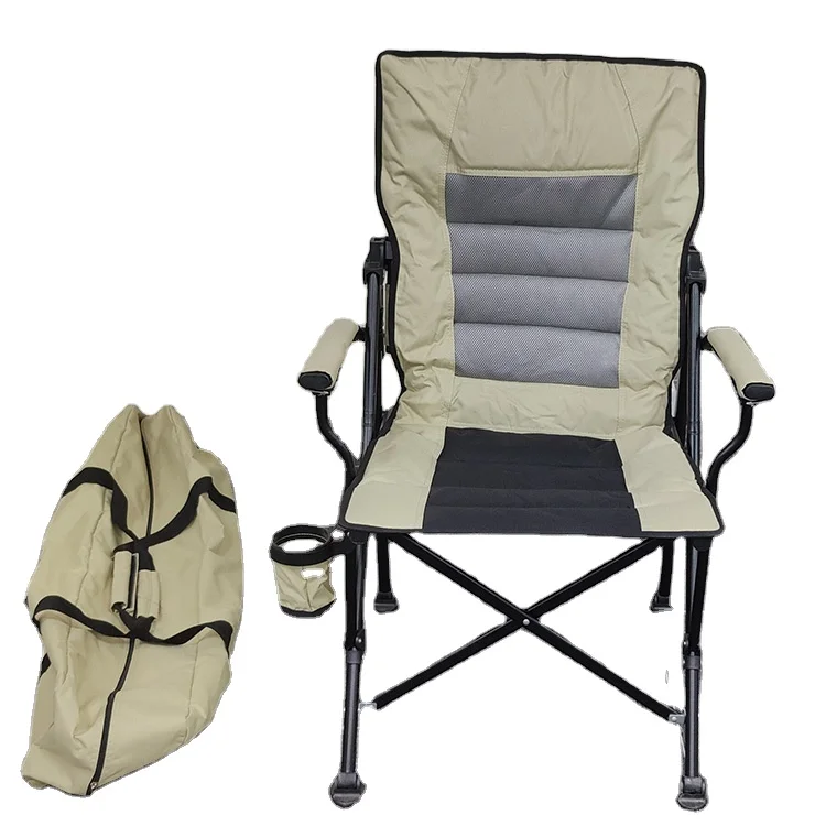 Uma mobília ao ar livre person - Outdoor Camping Rocking Chair avaliação e preço