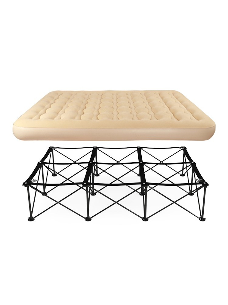 Colchão Inflável Dobrável Floc - Outdoor Camping Events 2026 avaliação e preço