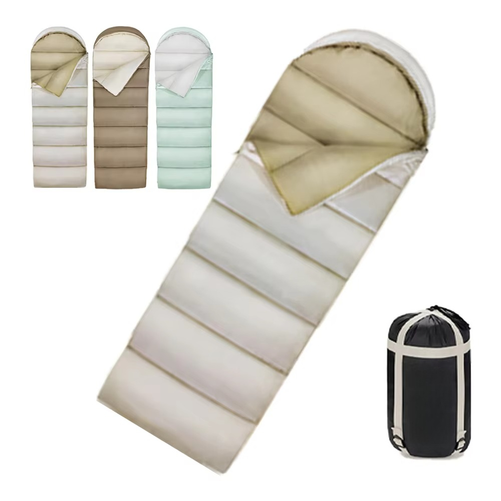 Saco de Dormir Impermeável e L - Outdoor Camping Activities For Kids avaliação e preço