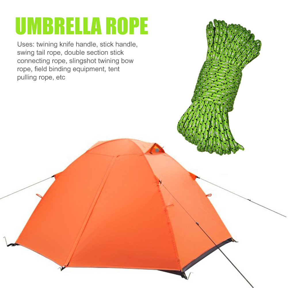 Corda de Extensão de Nylon Ref - Outdoor Camping Quotes avaliação e preço
