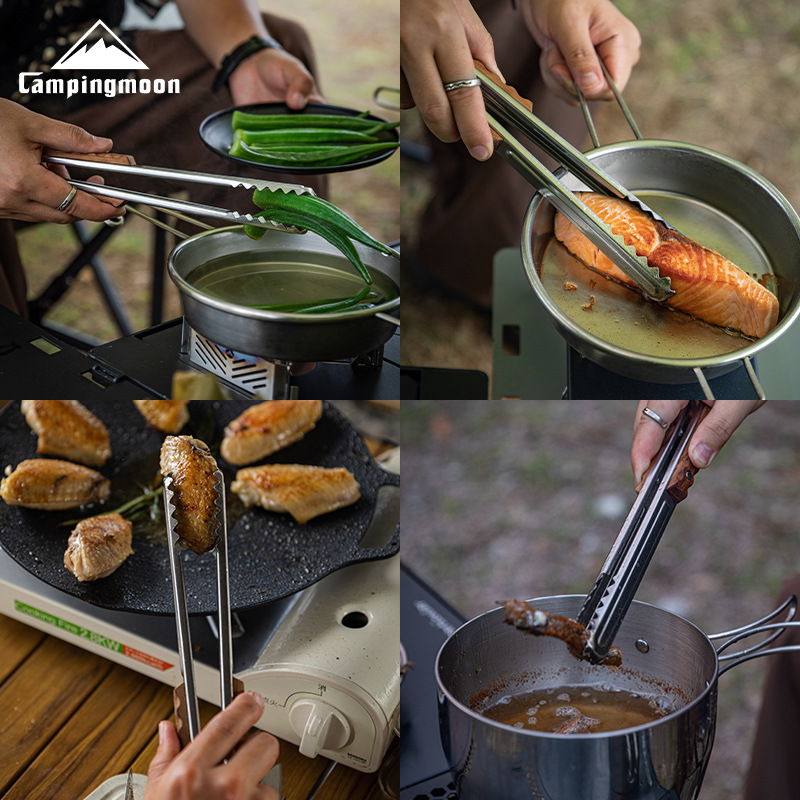 Utensílios de cozinha para aca - Outdoor Camping Kitchen avaliação e preço