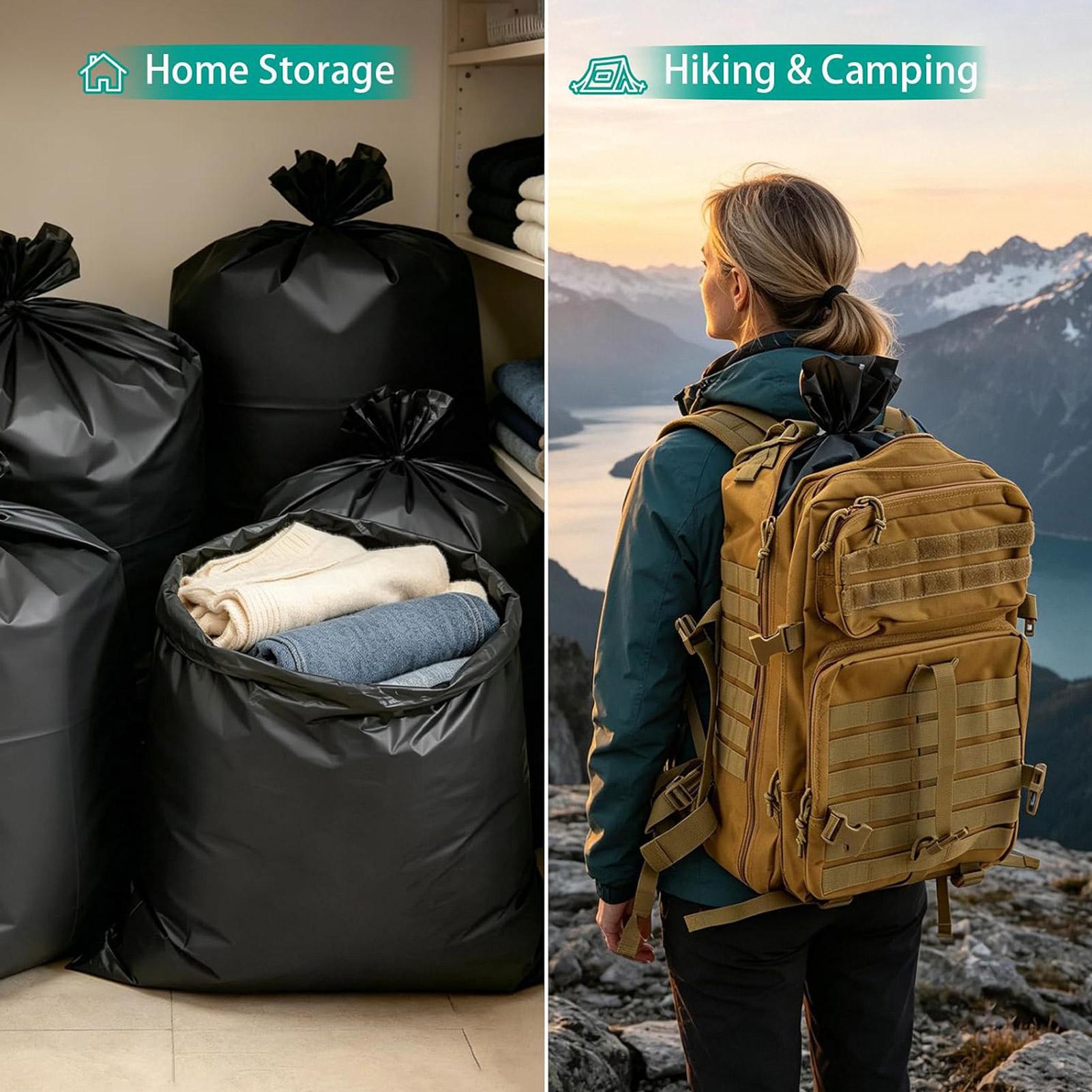 Forro Impermeável para Mochila - Outdoor Camping Bag avaliação e preço