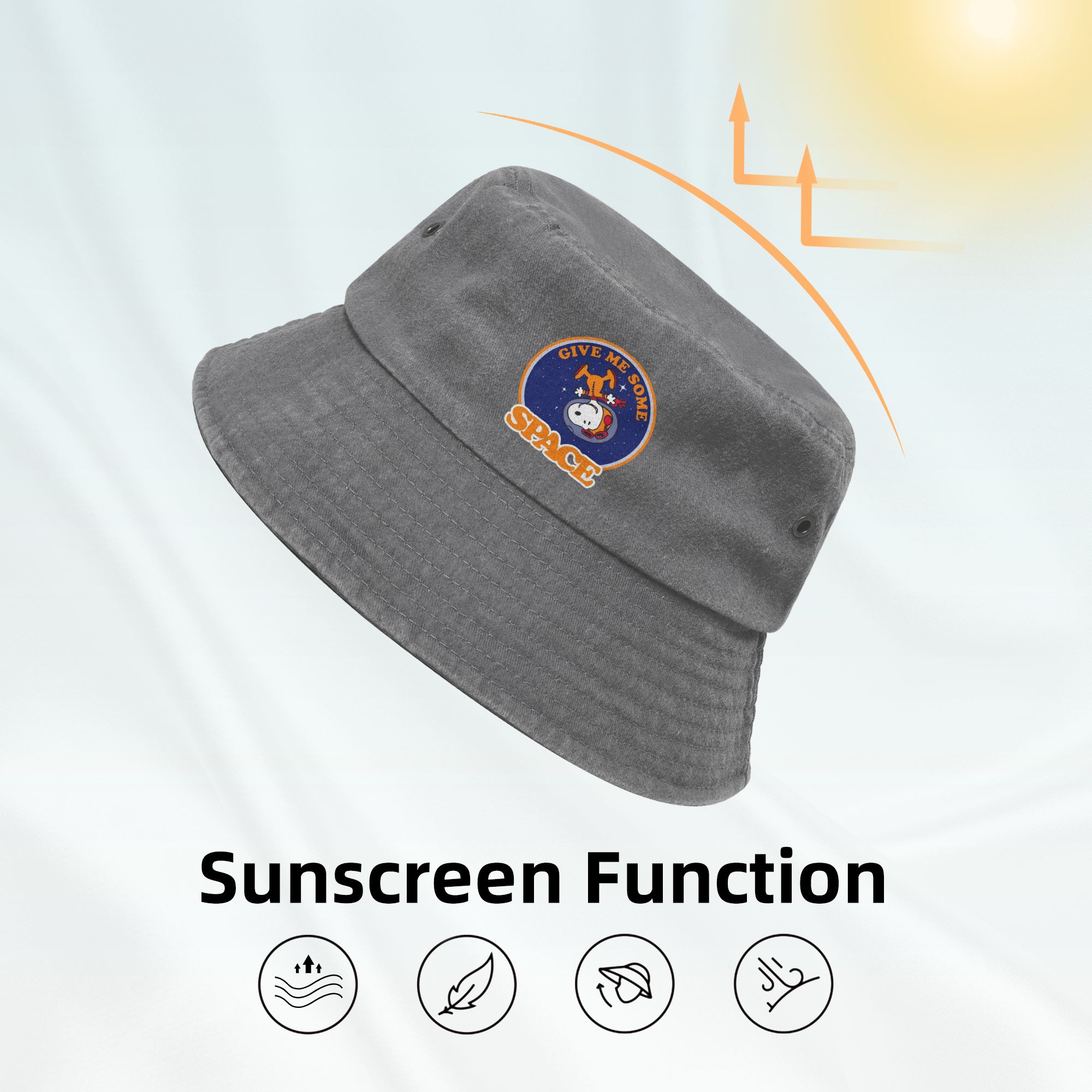 Chapéu Bucket Unissex Dobrável - Outdoor Camping Ideas For Adults avaliação e preço