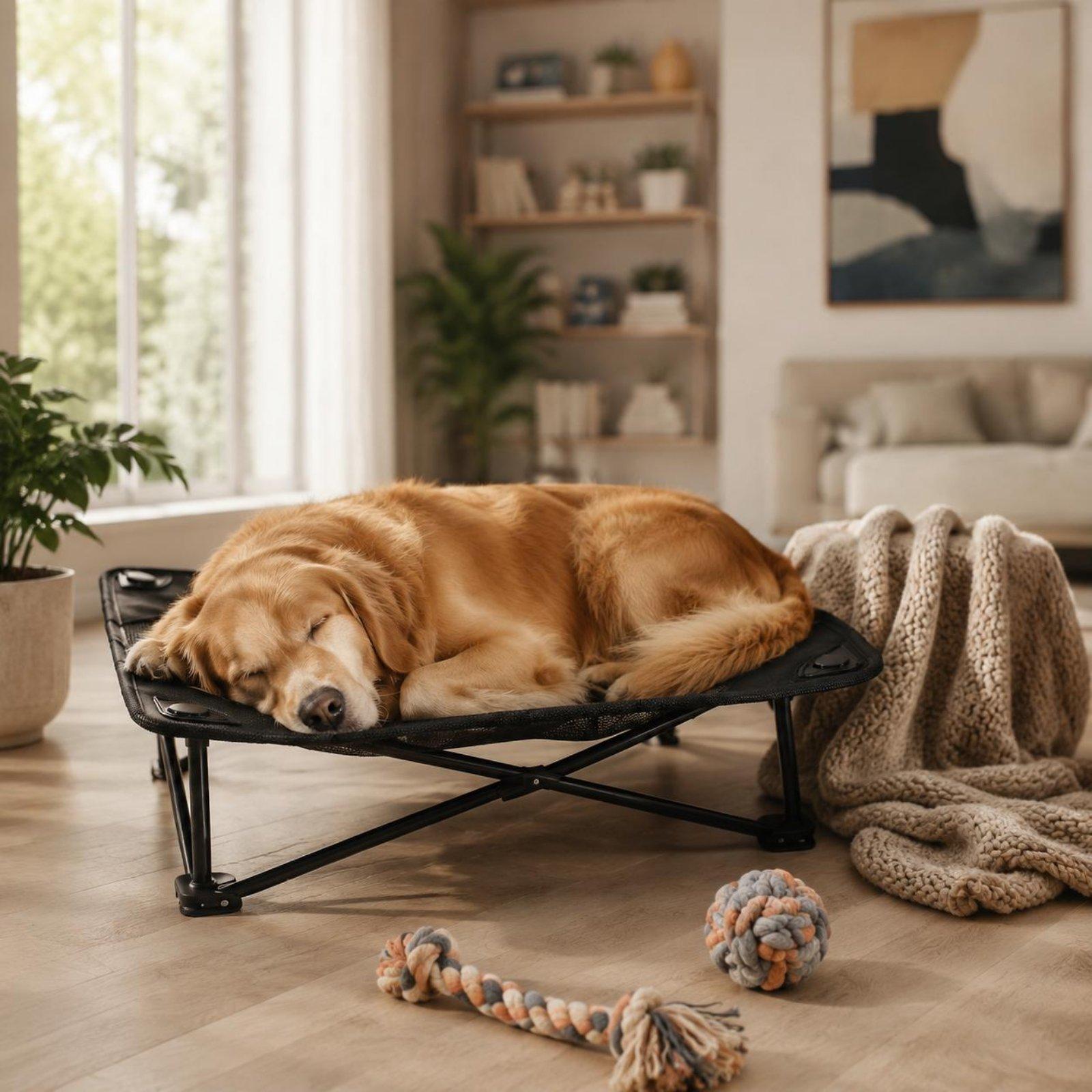 Plataforma de Descanso ao Ar L - Outdoor Camping Cot avaliação e preço