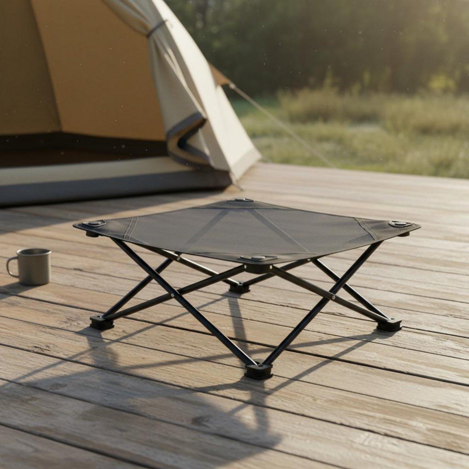 Plataforma de Descanso ao Ar L - Outdoor Camping Cot avaliação e preço