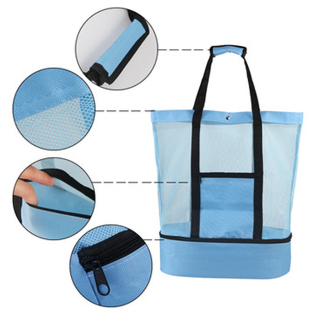 Bolsa Térmica Multifuncional p - Outdoor Camping Bag avaliação e preço