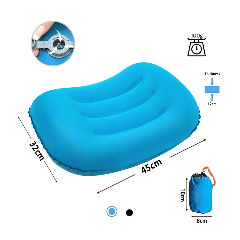 Travesseiro de acampamento com - Camp Pillow Compressible avaliação e preço