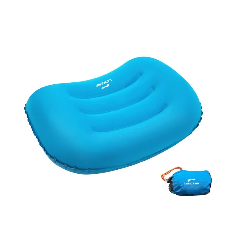 Travesseiro de acampamento com - Camp Pillow Compressible avaliação e preço