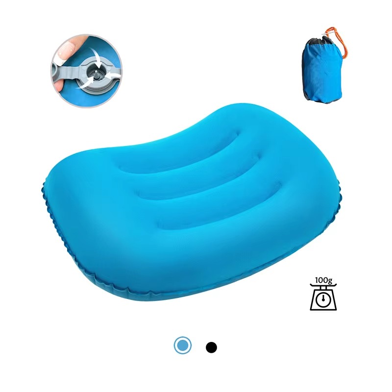 Travesseiro de acampamento com - Camp Pillow Compressible avaliação e preço