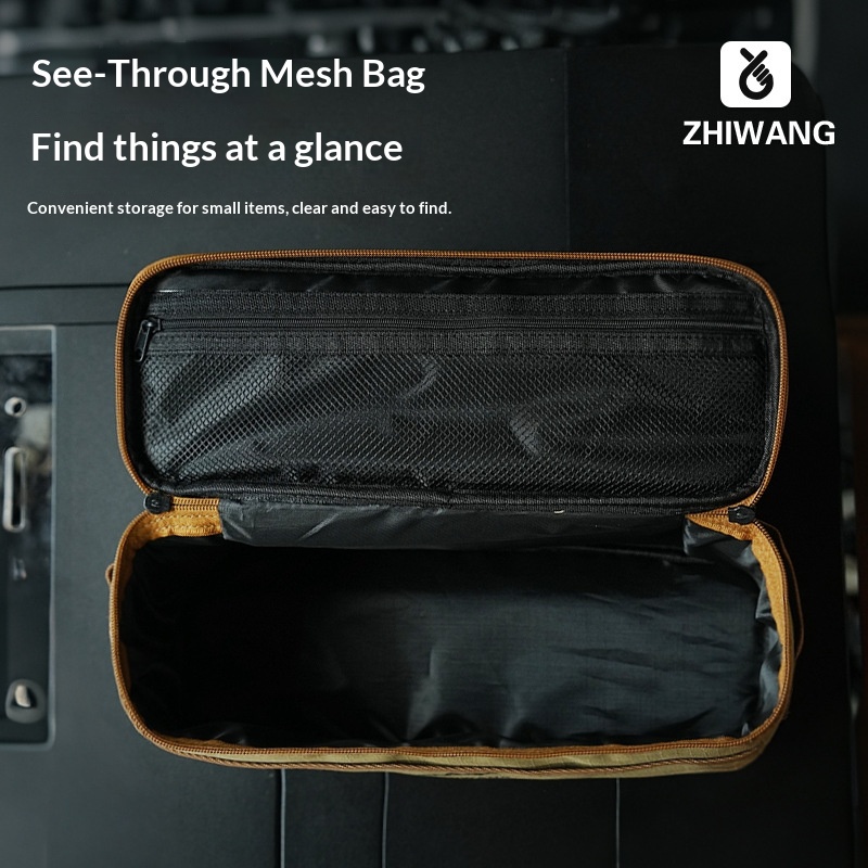 Bolsa de Armazenamento Portáti - Outdoor Camping Cooking Equipment avaliação e preço