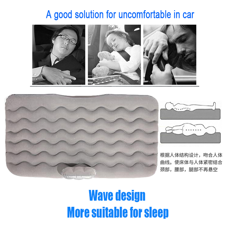 Colchão de viagem inflável de  - Camp Pillow Compressible avaliação e preço
