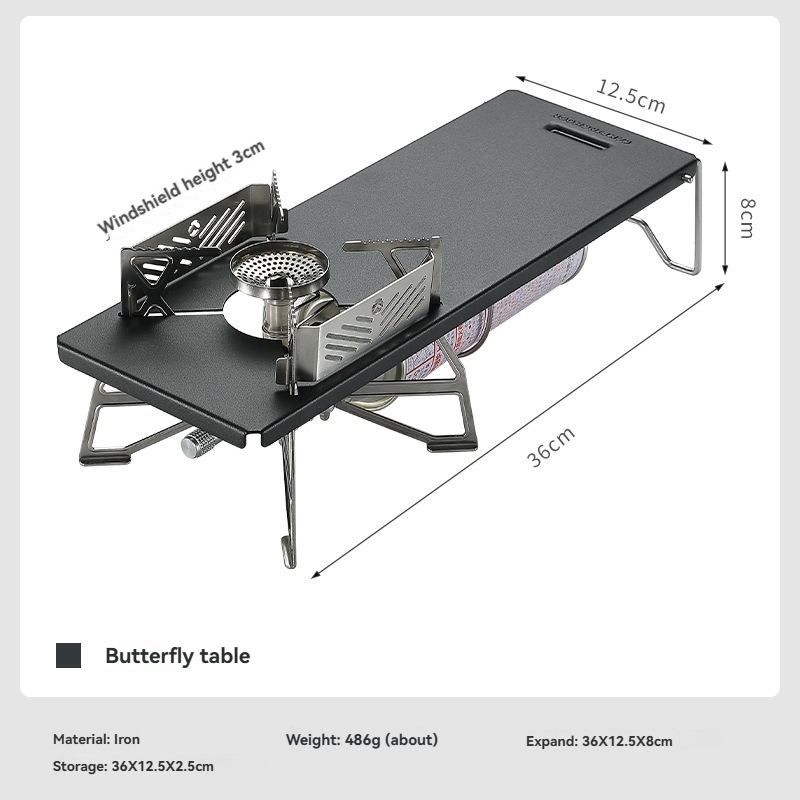 Conjunto de Mesa de Cozinha Po - Outdoor Camping Kitchen Table avaliação e preço