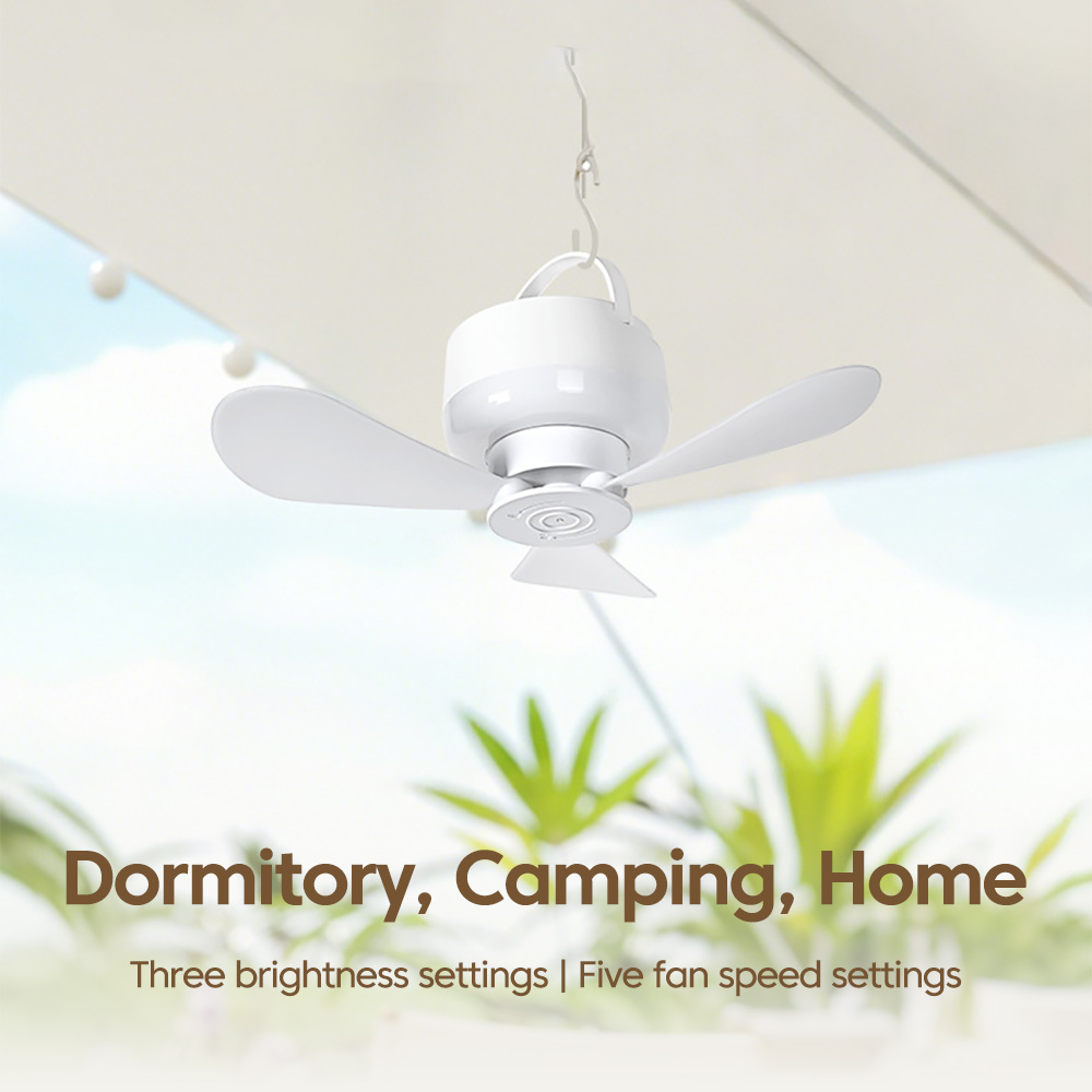 Ventilador de Teto Portátil co - Outdoor Camping Cot avaliação e preço