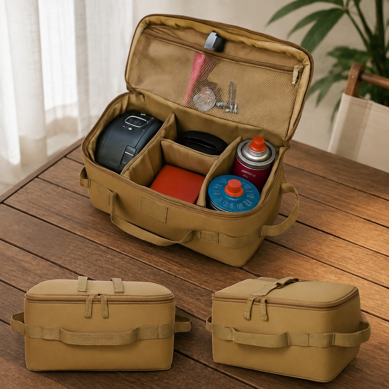 Bolsa de Armazenamento Durável - Outdoor Camping Cooking Equipment avaliação e preço