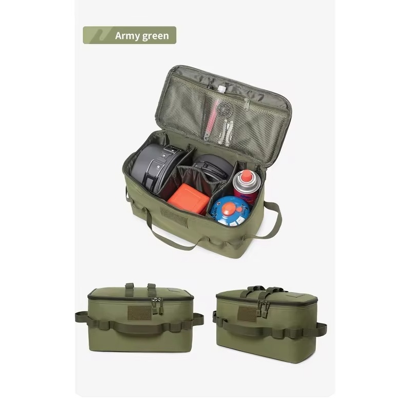 Bolsa de Armazenamento Durável - Outdoor Camping Cooking Equipment avaliação e preço