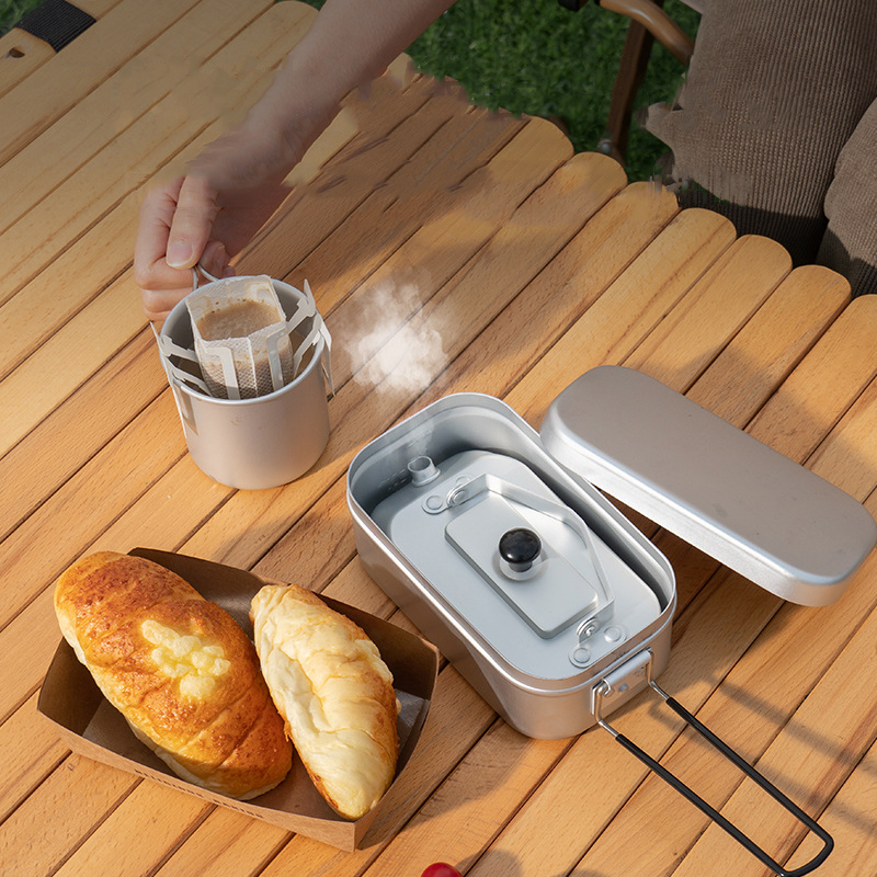 Ultraleve Portátil Picnic Chal - Outdoor Camping Kitchen Table avaliação e preço