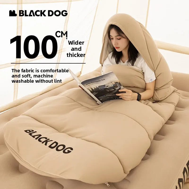 Saco de Dormir Cloud Nest i5.1 - Outdoor Camping Bag avaliação e preço