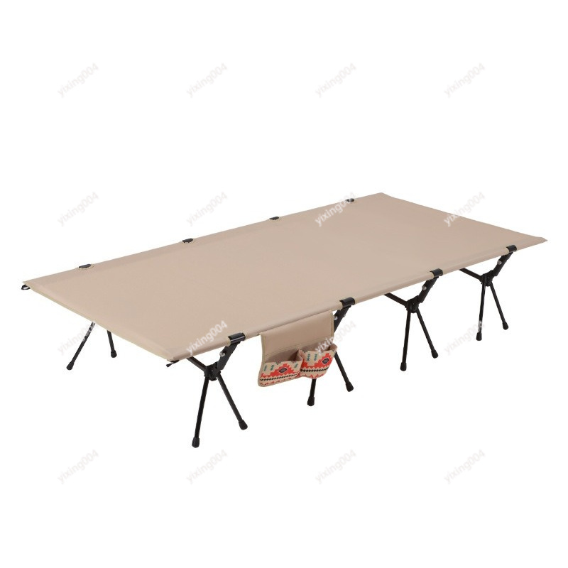 Cama de Camping Dobrável de Al - Outdoor Camping Cot avaliação e preço