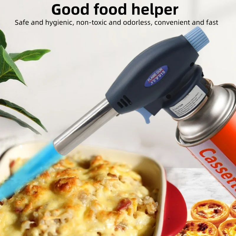 915 cabeça de pistola portátil - Outdoor Camping Kitchen avaliação e preço